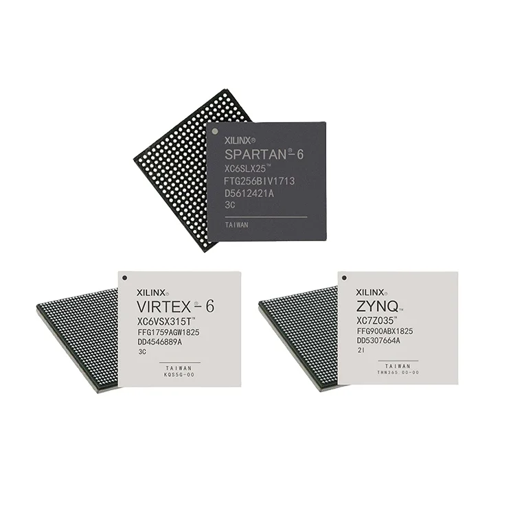 New Original XC7Z010-1CLG400I Spot Stock FPGA Field Programmable Gate Array capacitor electric componentes eletronic