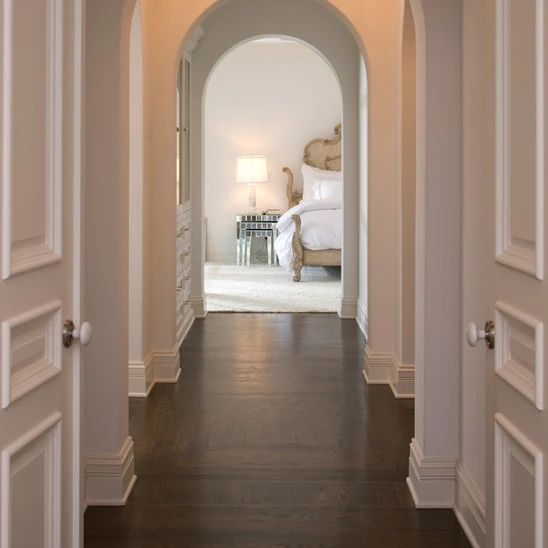 All World decoration style mdf molding/kitchen cabinets/hover board/