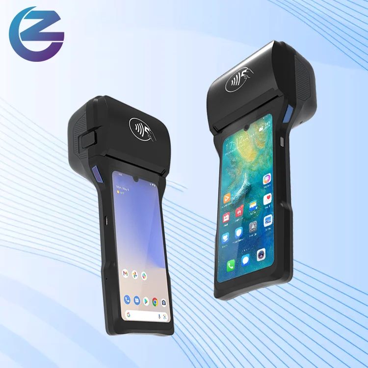 Pos Systems Cash Register Pos Print And Barcode 80mm 2024 High Speed Print Bluetooth Thermal Receipt Printer