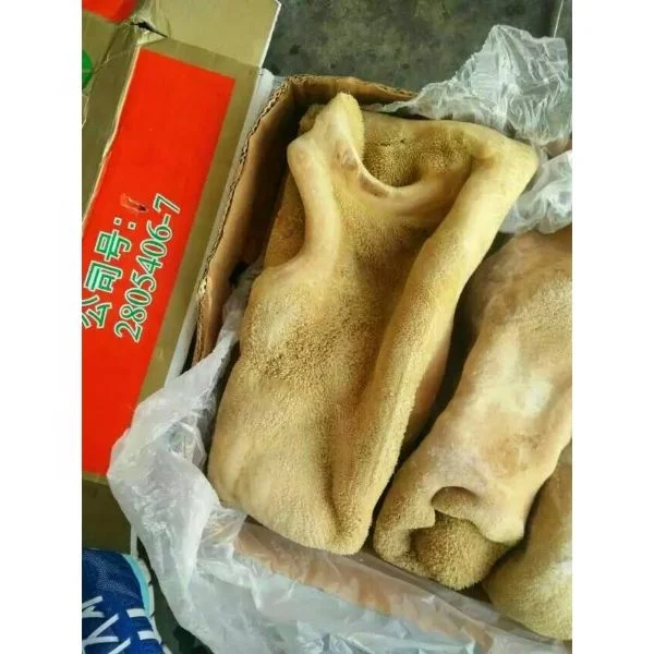 Bulk beef stock/halal beef frozen tripe