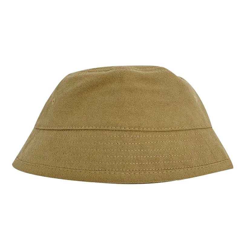 
C1065 Wholesale children solid fashion sun hat simple and casual fisherman hat 