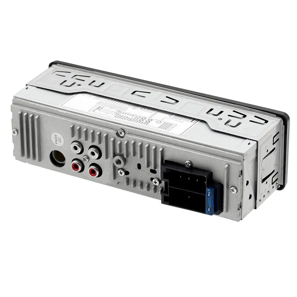  BT FM автомобильный радиоприемник mp3 с дистанционным управлением usb Автомобильное стерео 1