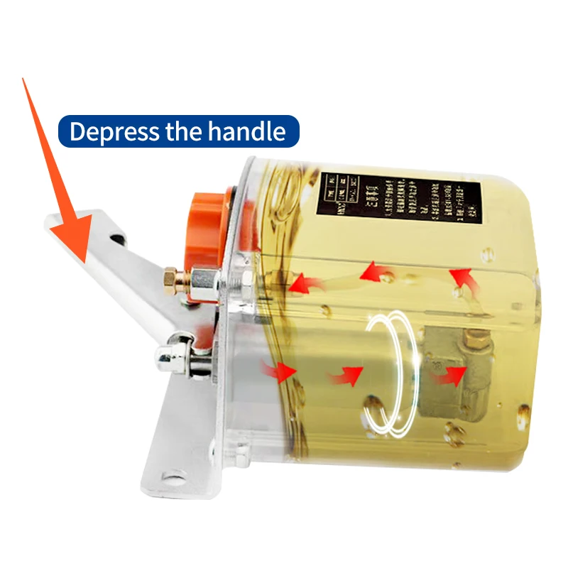 Hand Oil Pump Prices Auto Lever Engine Electric Self-Suction Pumps