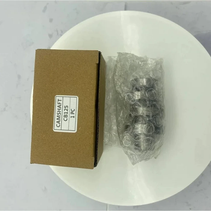 Motorcycle Camshaft for CB125 Motorcycle Accessories for Madagascar Market