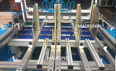 Notebook Making Machine/Auto Feeding Paper Case Book Making Machine,Albums Case Maker/MF-SCM500A2