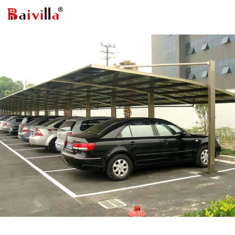 Multiple Choice  Aluminium  Patio shelter Canopy Roof Veranda Carport Parts