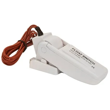 Galleggiante / Interruttore Automatico Pompa Di Sentina Nautica Barca