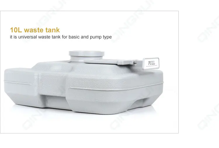 toilet camping