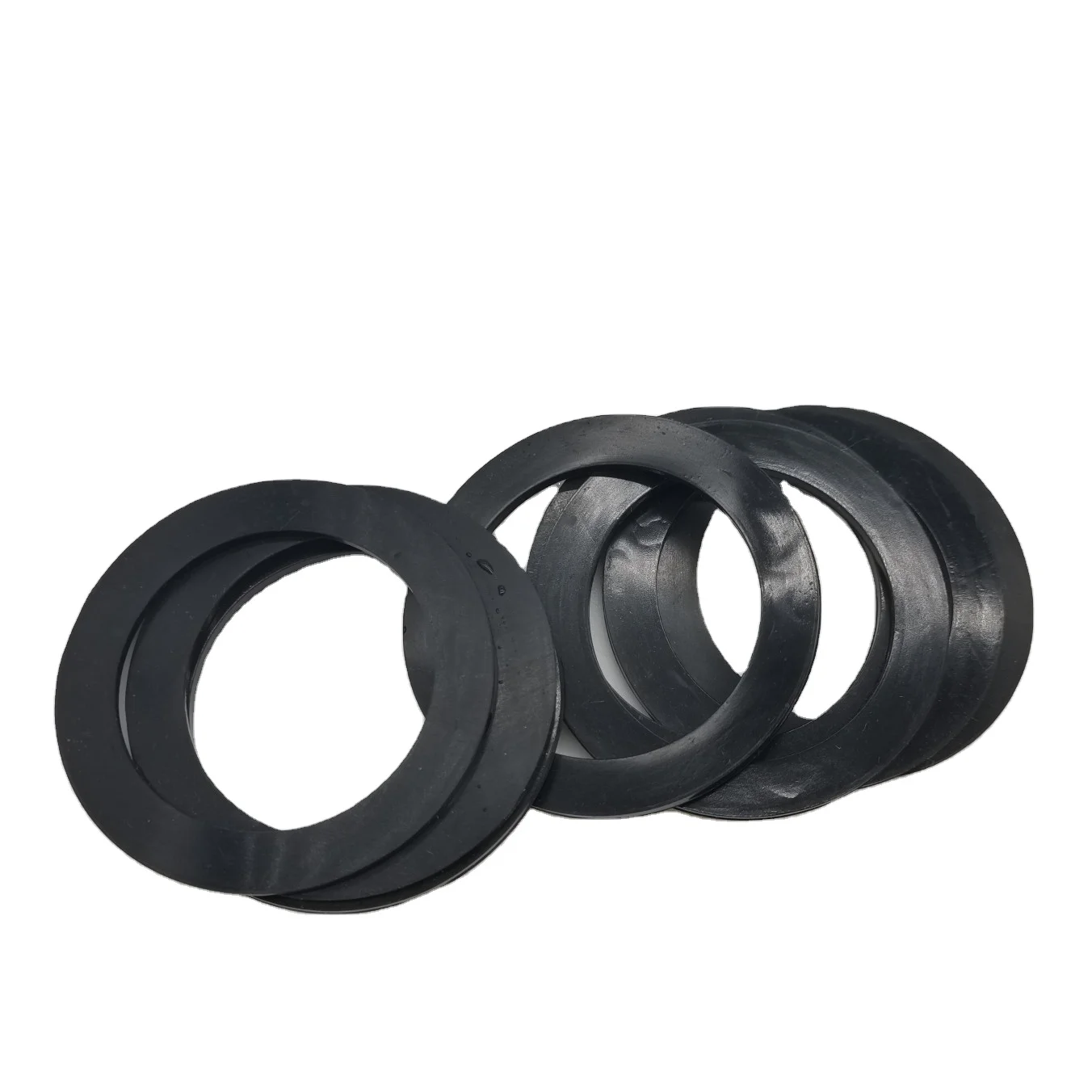 Factory Price Rubber Glazing Gasket Machine Belt Gasket Rubber Vibrating Washer Rubber