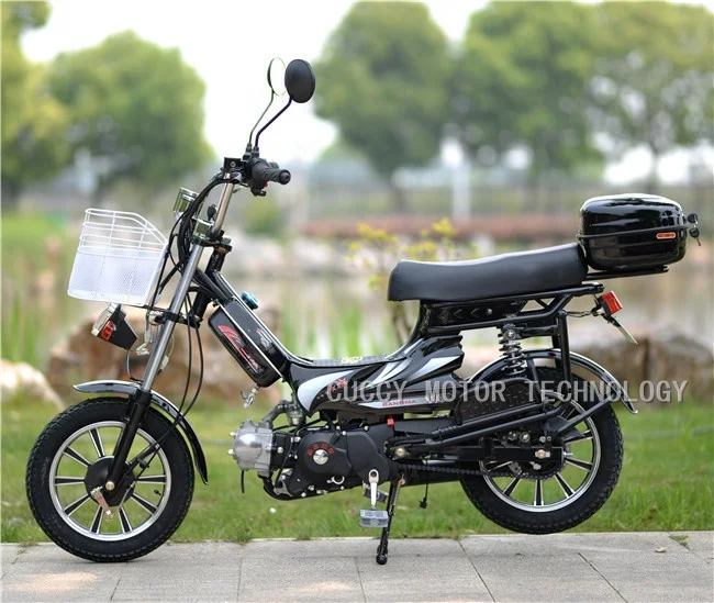 chinese motocicleta 4 stroke moskito gasolina petrol gas gasoline mini 110cc 49cc 70cc 50 cc 50cc moped motorcycle with pedals
