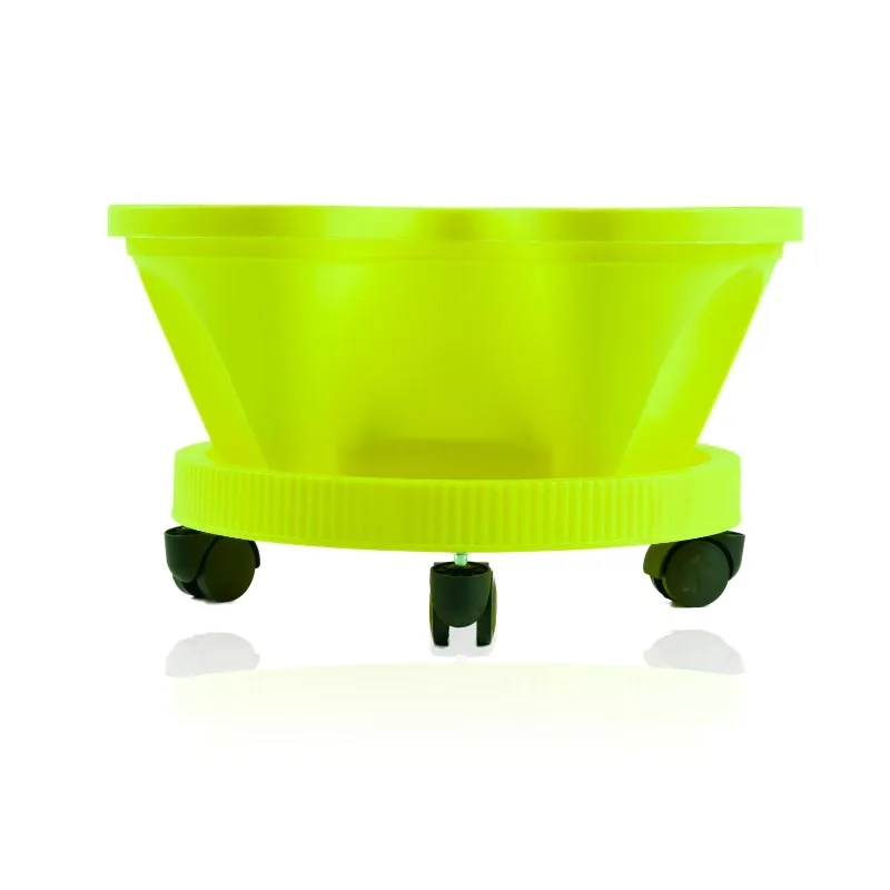 Vegetable Herb Vertical Gardening Flower Pots Plastic Stackable Planter Strawberry Pot
