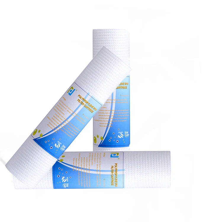 Filters Cartridge Sediment Cartridges Pp Water Filter Purify Water