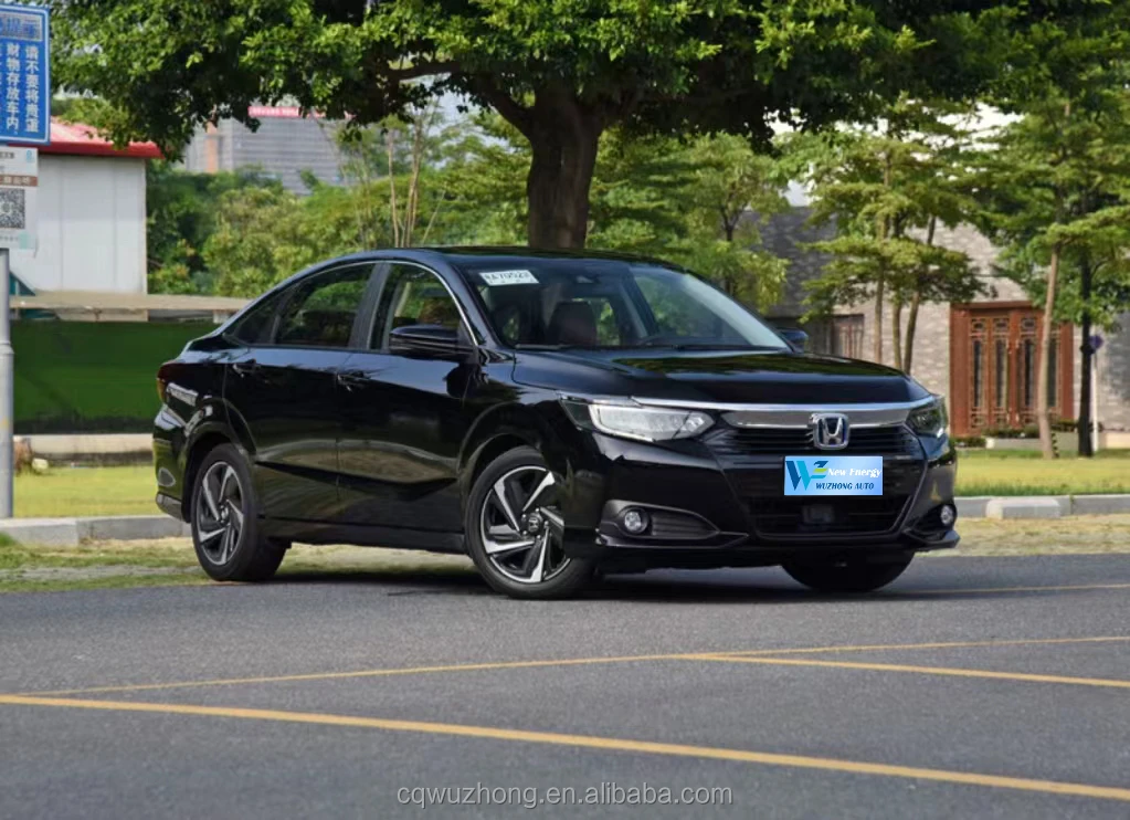 2024 New Gasoline Honda Crider 180 Turbo CVT Smart Edition Honda Crider Sedan Made In China Petrol car For Sale