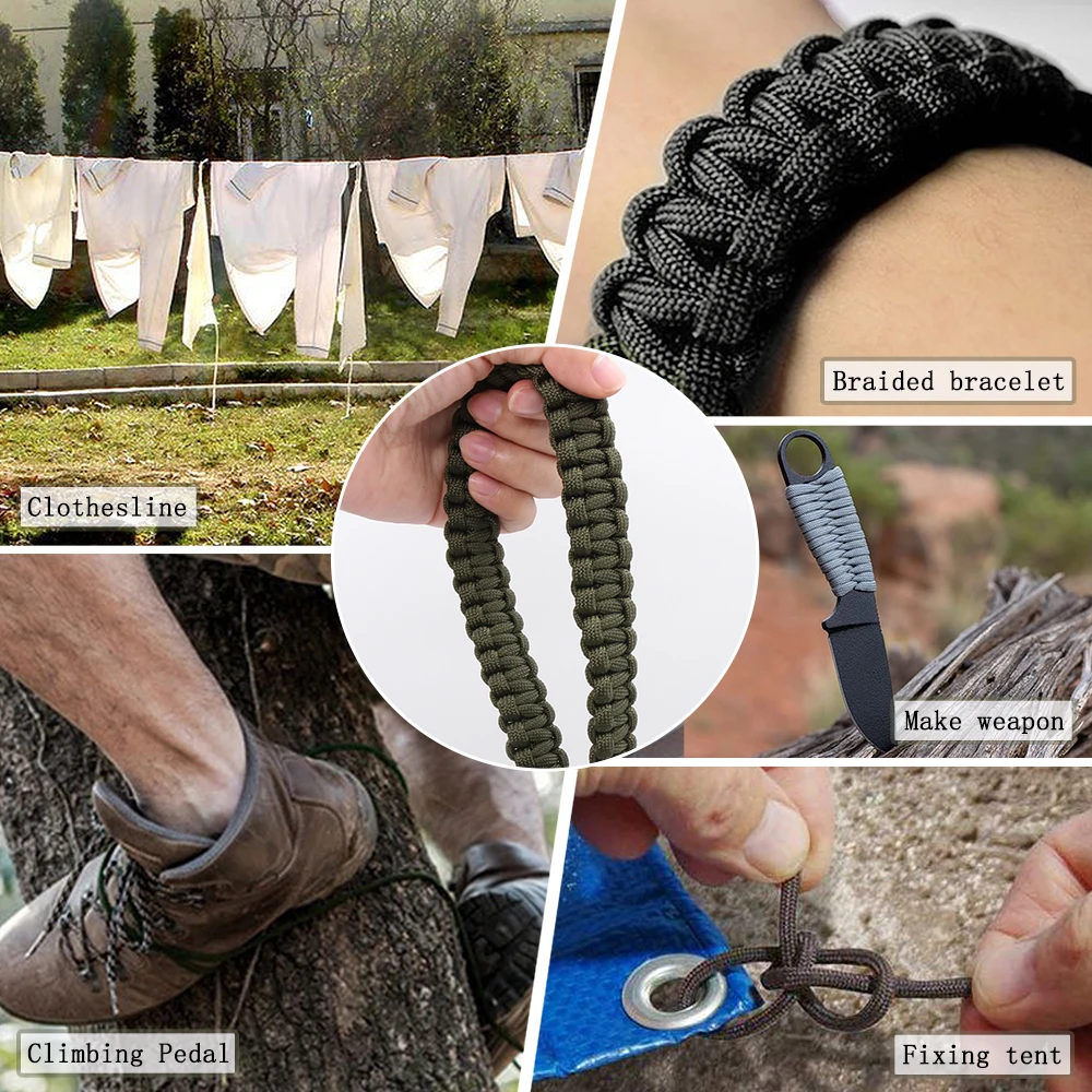 Baiyuheng Wholesale Good Quality Survival Wire Saw