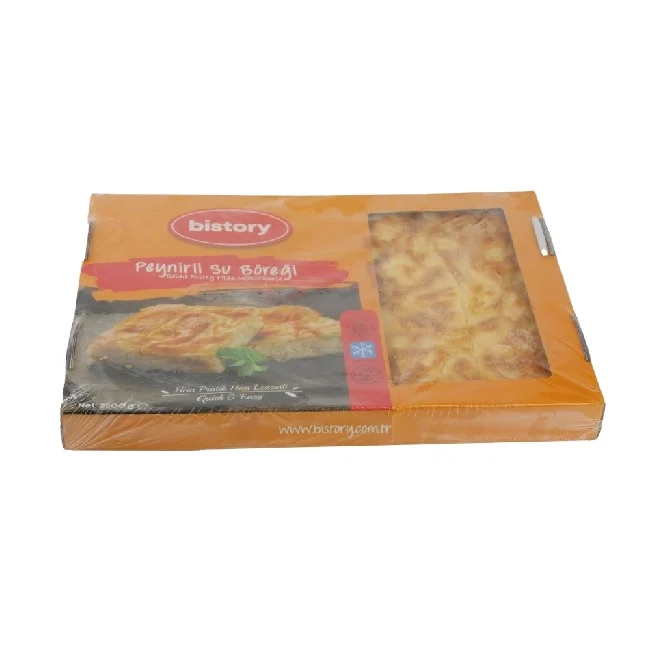 
Turkish Soft Baked Pastry with Cheese | Su Boregi Peynirli (2.5 KG) 