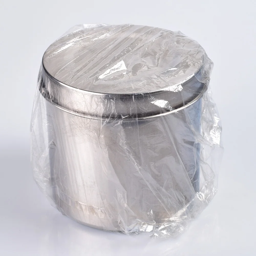 Stainless Steel Jar with Lid Steriliser Container for Sponge Cotton Dressing Liquid Can Small storage tank