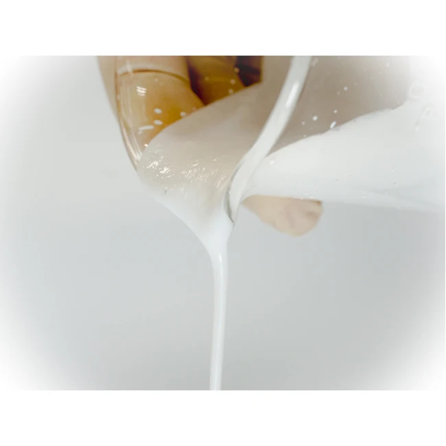 silicone powder with particle-size-adjusted silica for power resistors /XB-7388