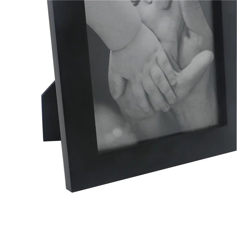 Table top frame 4x6 5x7 8x10 11x14 inch cardboard photo frames