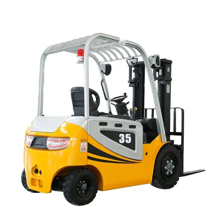 New arrivals 110v 220v 1ton 1.5ton 2.5t 3.5t 1.5t long forks lifting forklift pallet truck small battery electric forklift