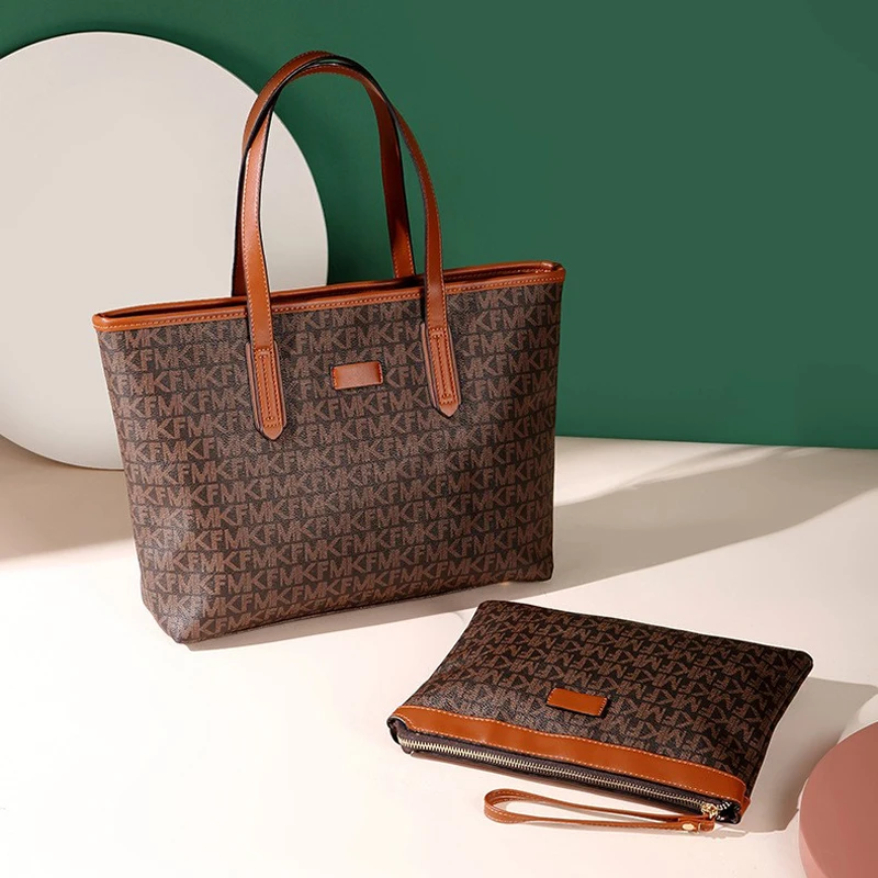 2022 New  Work document bag Single shoulder bag Woman bag high quality handbag