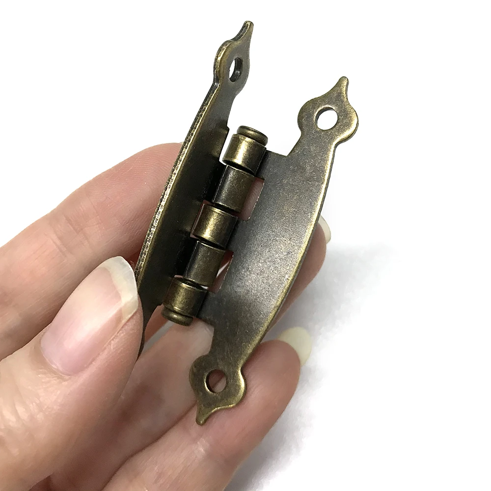 Custom Hardware Liberty Cabinet Hinges Brass Butterfly Cabinet Hinges For Windows