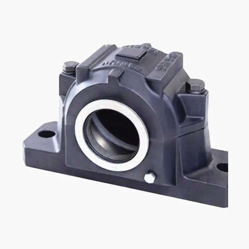 Подушка серии SAF SAF22511 Сферический корпус роликового подшипника 22211K + 511