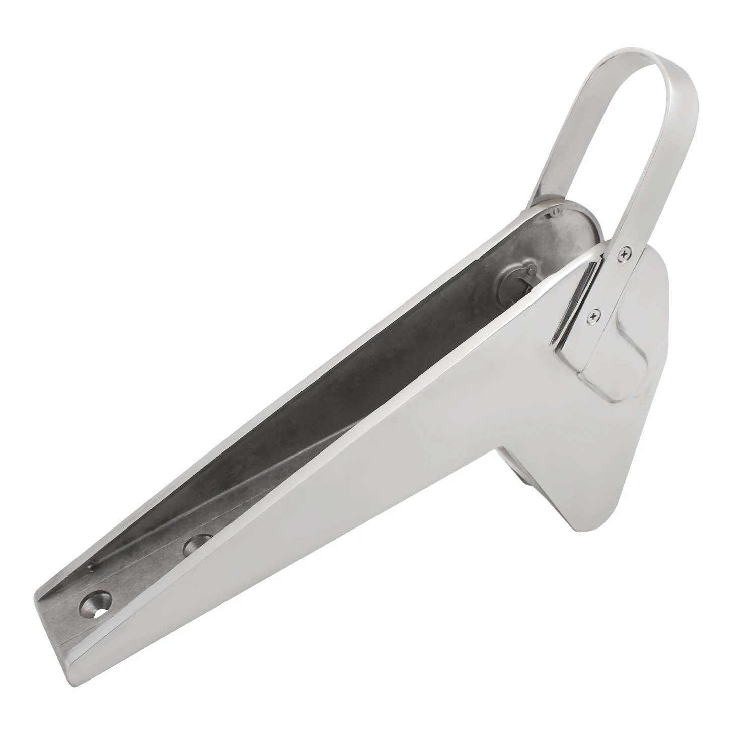 High Quality Stainless Steel 316 Boat Marine Hardware High Polished Anchor Bow Roller