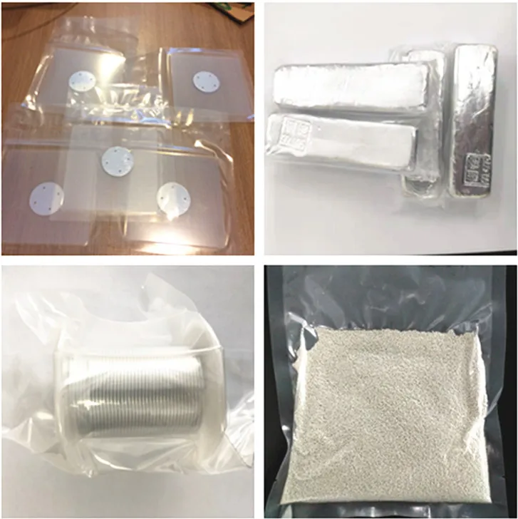 Factory price indium 99.9999% indium metal for sale