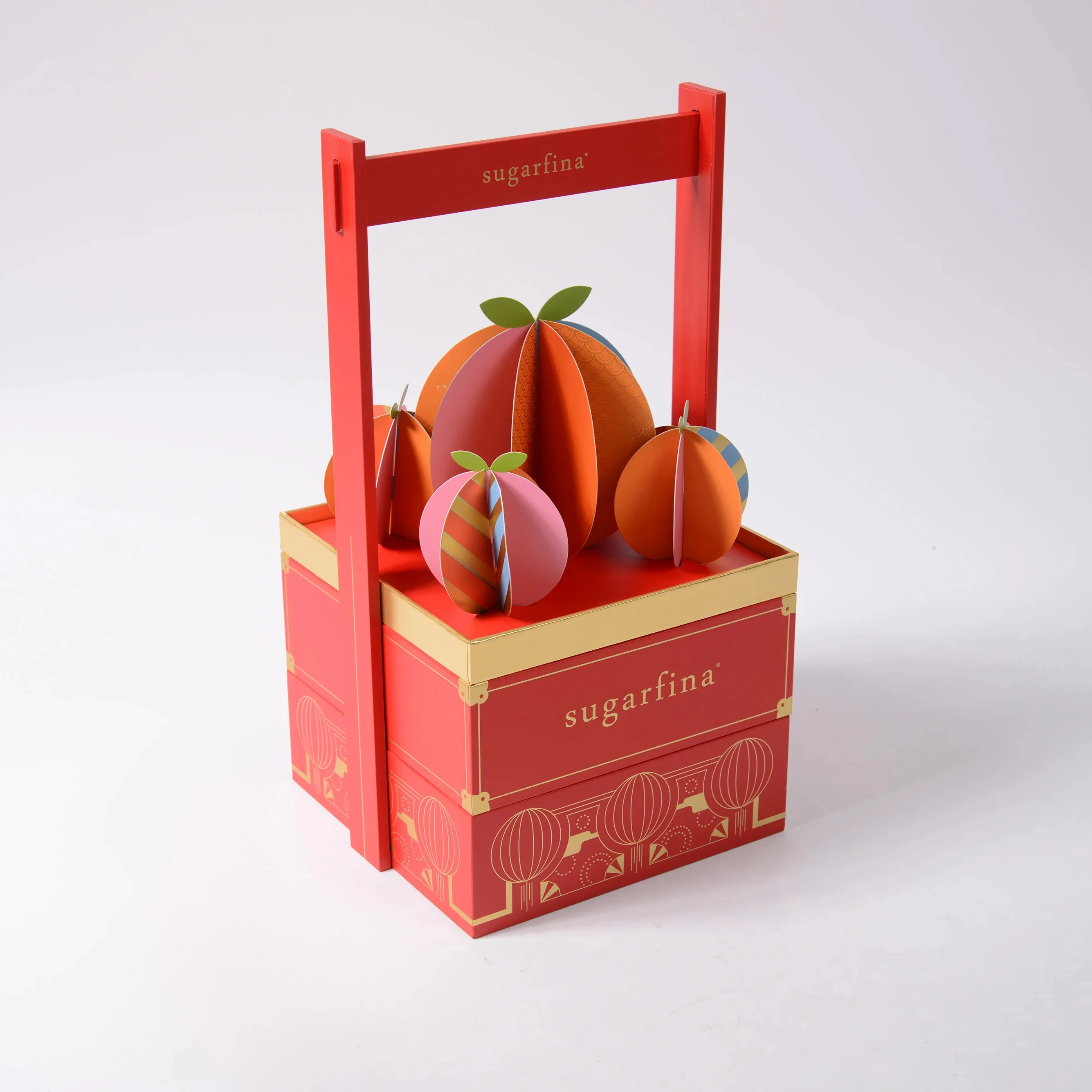 Фестиваль лодок-драконов Zongzi Mooncake упаковочная коробка бумажная десертная упаковка Подарочная для еды на заказ