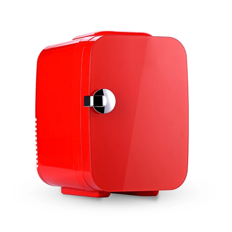 2019 новейший 4 л DC 12 В 220 В портативный автомобильный холодильник косметический мини-холодильник для кемпинга