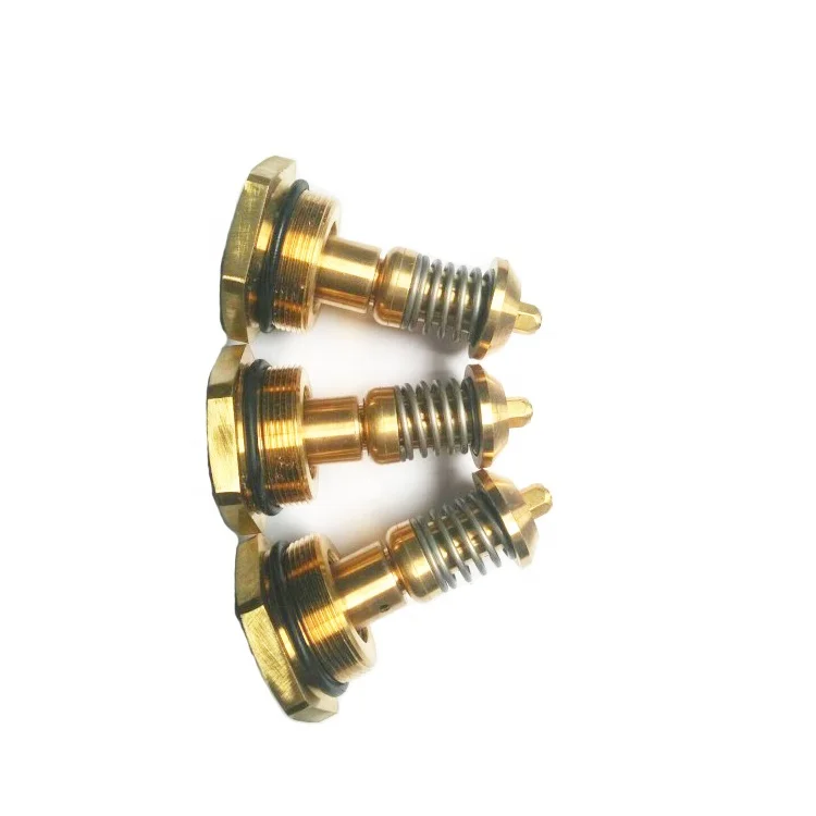 Оригинальные и OEM запчасти 39330857, воздушный компрессор, термостат, клапан для Ingersoll Rand, детали воздушного компрессора