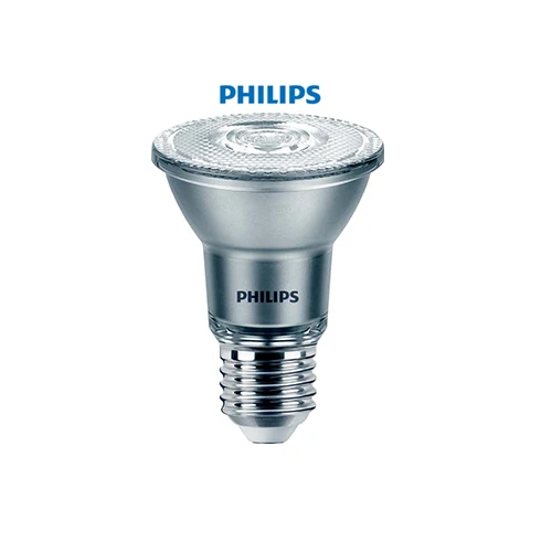 MASTER LEDSPOT D 5.5-50W 2700K/4000K PAR20 25D led bulb PHILIPS e27