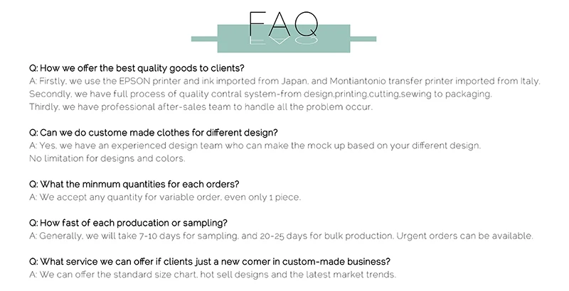 10.FAQ