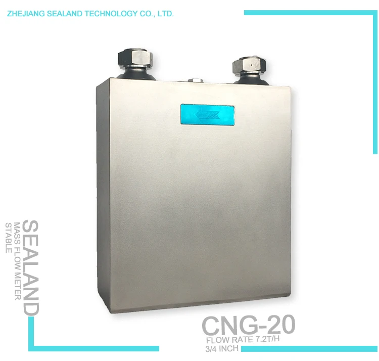 ATEX Approved 20mm Coriolis Mass Flow Meter