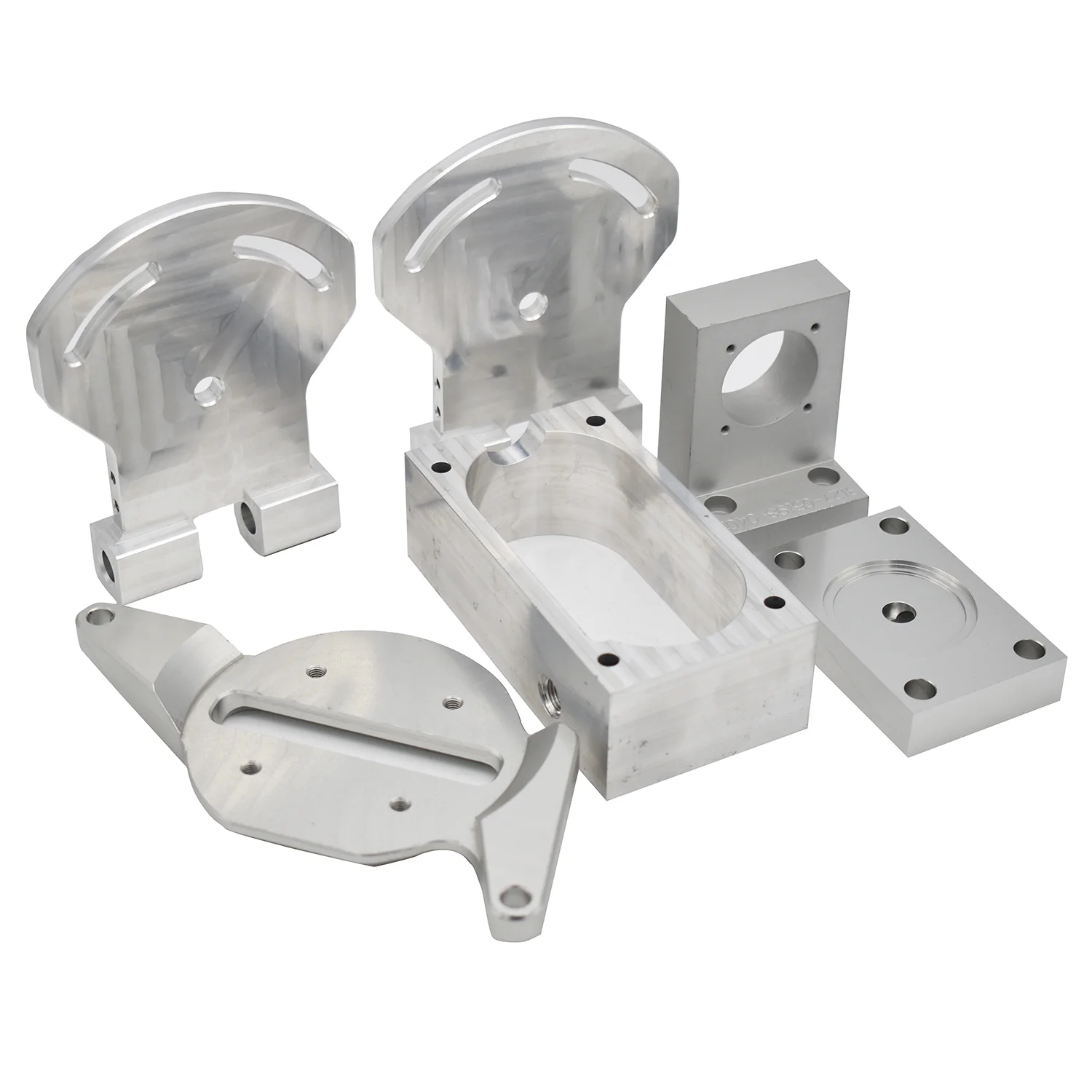 Custom Service High Precision Anode Stainless SUS303 SUS304 SS316 SS316l Aluminium Cnc Machining Parts