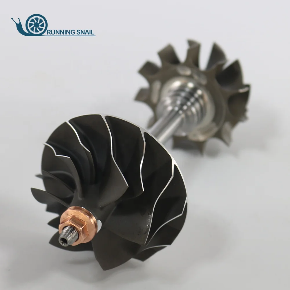 turbocharger ROTOR TF035 49135-03411 49135-03410 ME191474 FOR Mitsubishi Pajero/Shogun MK3  III 3.2 Di-D 4M41