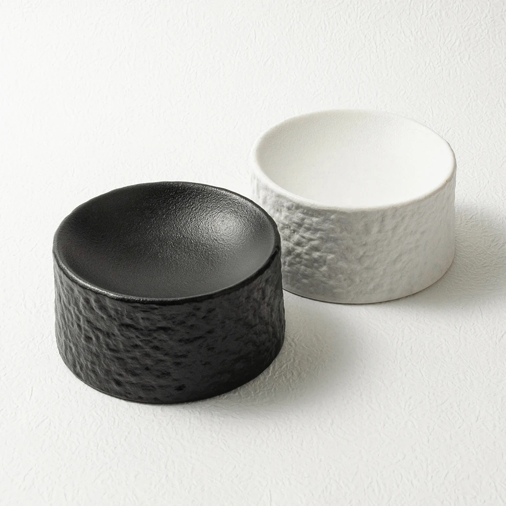 2024 New Molecular Gastronomy Creative Stone Pattern Modern Cuisine Restaurant Hotel Dish Dishes Plates Restaurants Ceramic