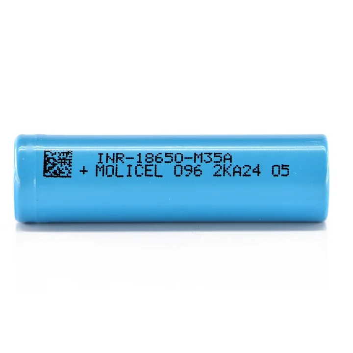 100% ORIGINAL A grade molicel M35A 18650 high capacity li-ion rechargeable battery