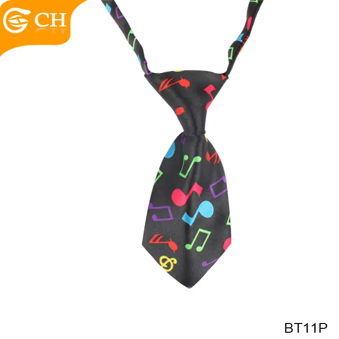 Hot Sell Fashion Pet Accessories Bow Tie Custom Adjustable Polyester Dog Tie