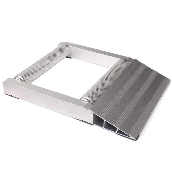 Max Load 200KGS 100% Aluminum Material Light Weighted Smart Motorcycle Wheel Roller SMIWB3004-ALU