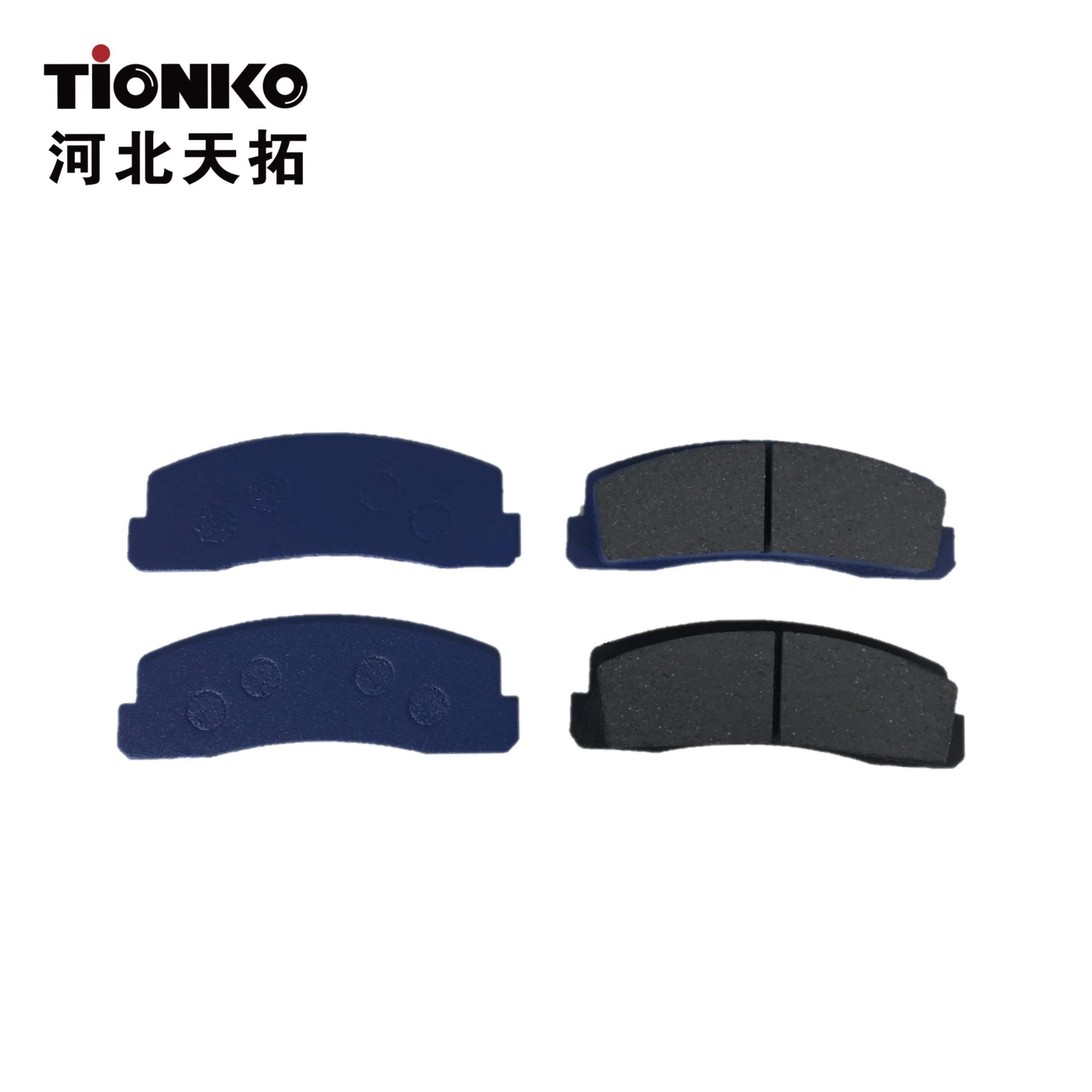 High Quality Auto Parts 2121-3501090 Brake Pad FDB195 SP1168 SP179 Car Assembly GDB265
