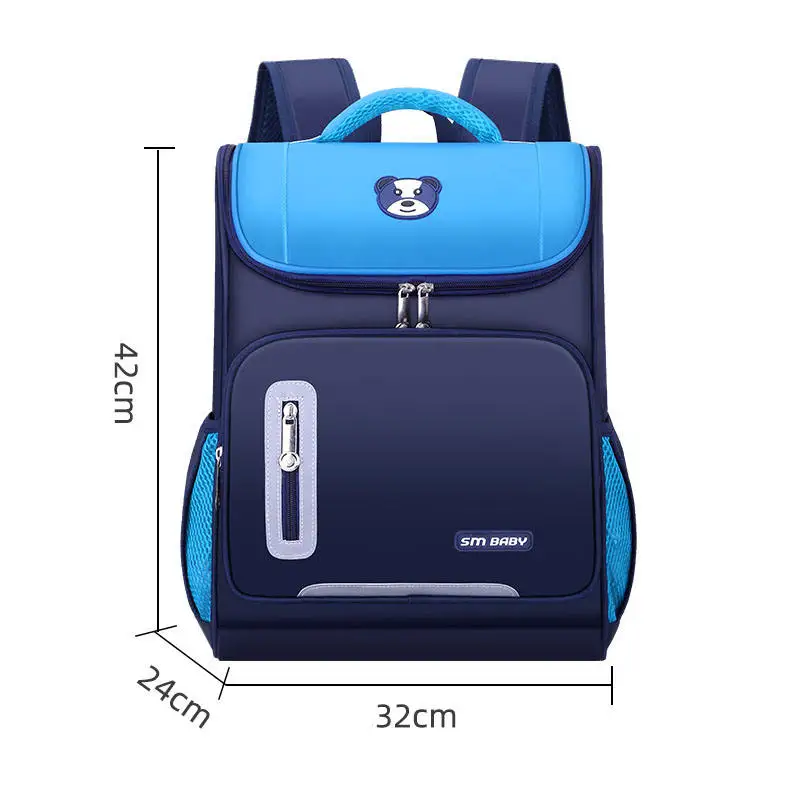 Hot Selling Cheap Waterproof Toddler Boys Girls Backpack High Quality 3D School Bags Backpack for Kids