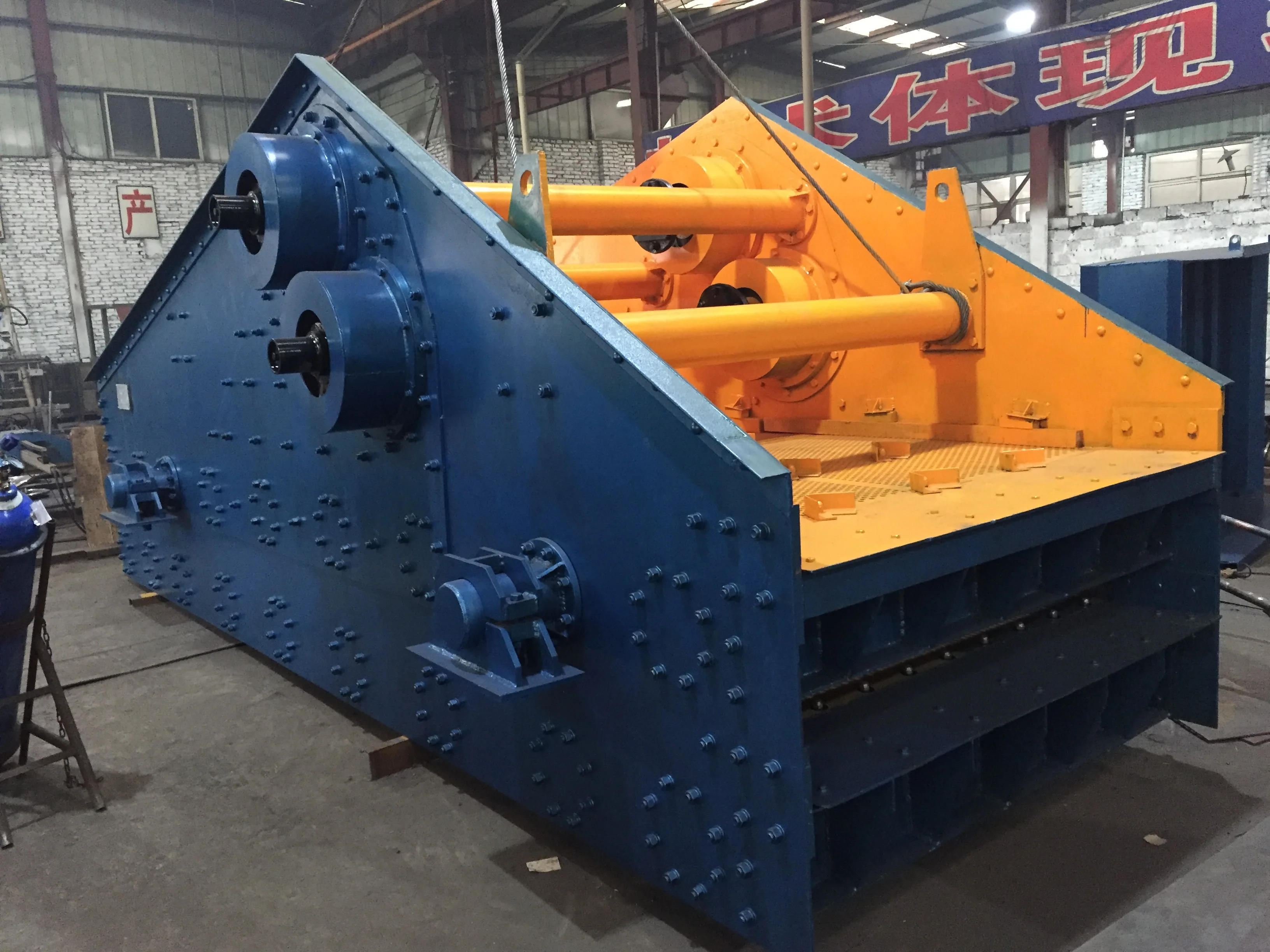 Automatic Concrete Coal Construction Machine Manufacturer Washer Sand Washing Mineral Sand Processing Plant