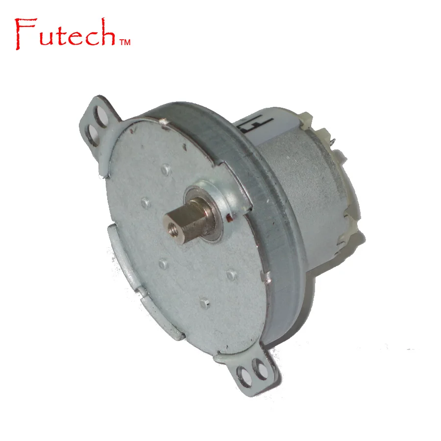 DC Low Speed Spur Gear Motor
