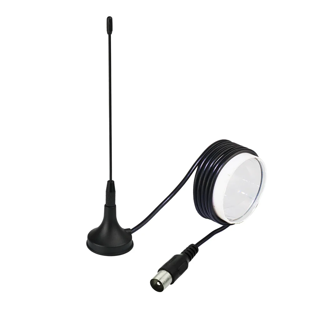  Только 5dBi цифровой Freeview DVB-T2 ATSC телевидения PAL магнитное основание антенны для усиления Цифровой DVB-TV HD