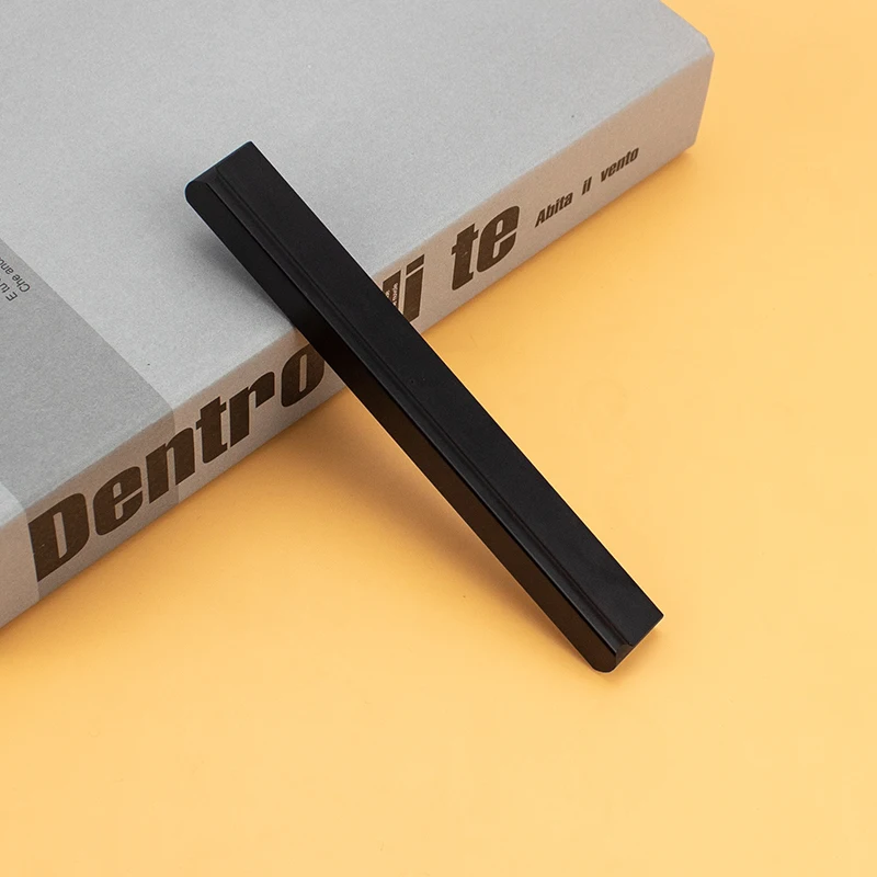 Kingliye Cabinet Handle Modern Hardware for Kitchen Cabinets Wardrobe