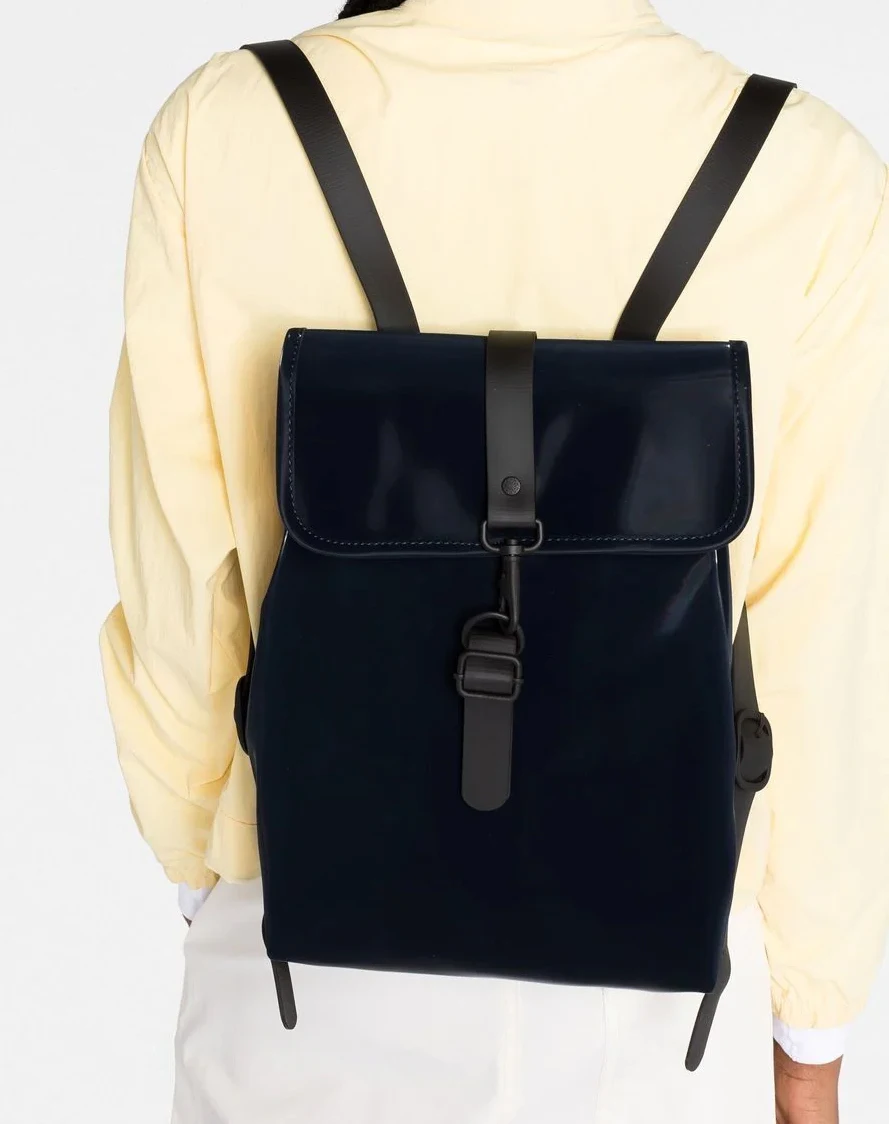 Custom New Design Accept Customized Portable Soft Genuine Leather Laptop Backpack for Ladies 30*25*17CM