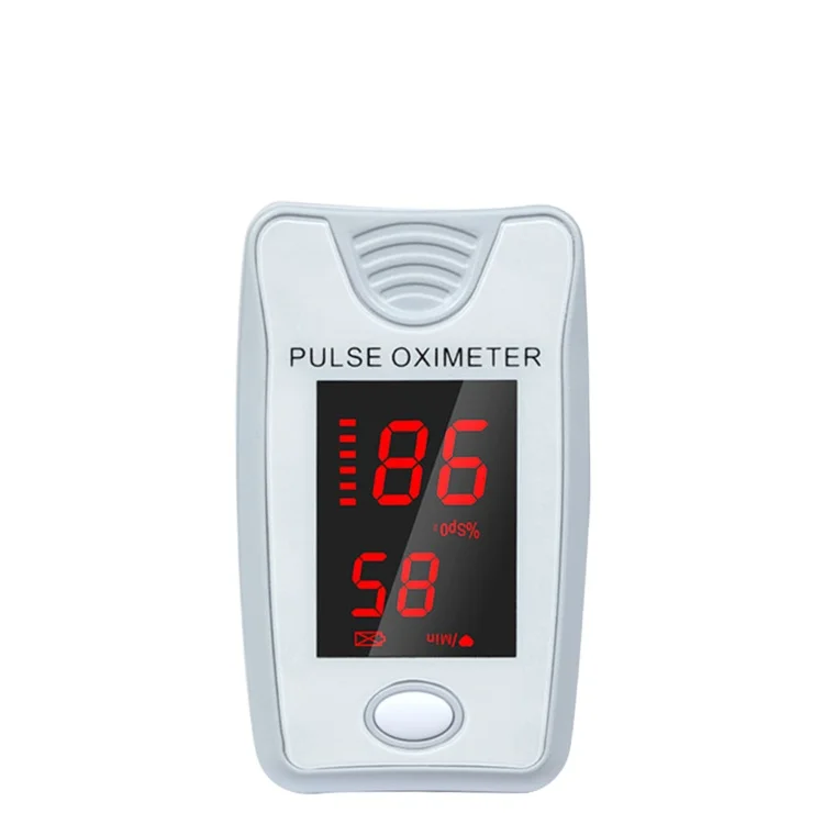 
Medical-Pulse-Oximeter Finger Pulse Blood Oxygen Meter Spo2 Vital Bloot Normal Pulse Oximeter 