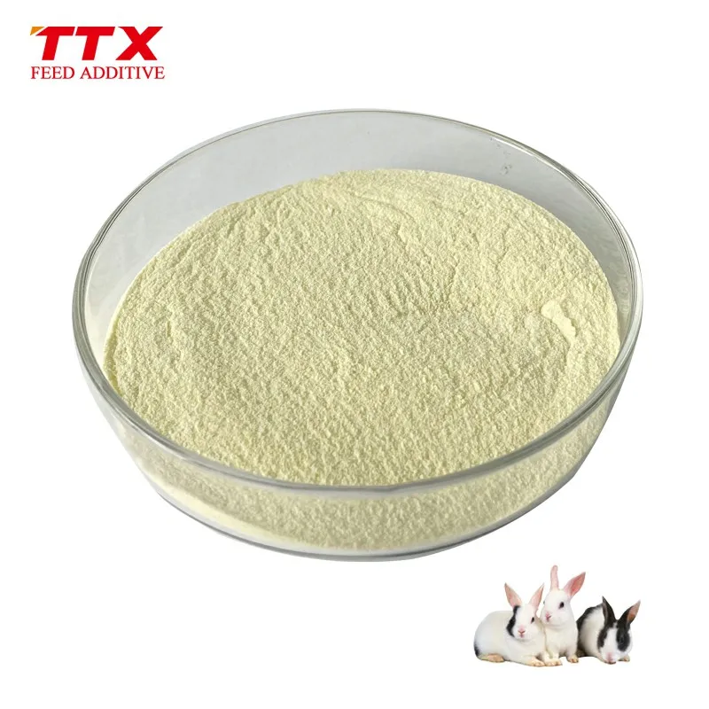 biological enzyme glucose oxidase animal feed