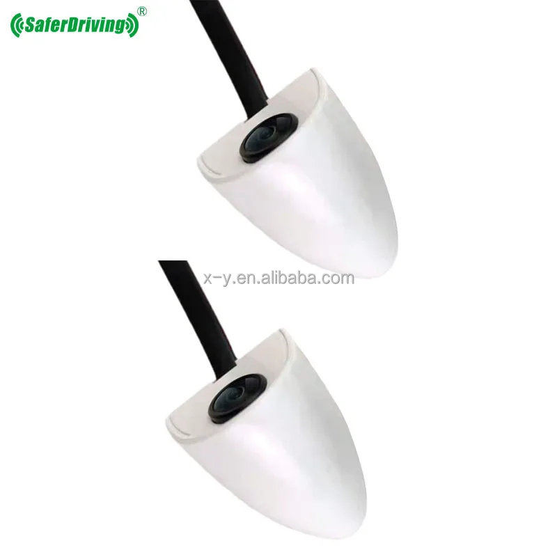 Car reversing camera simulates high-definition rear view wide-angle monitoring High-definition Camera